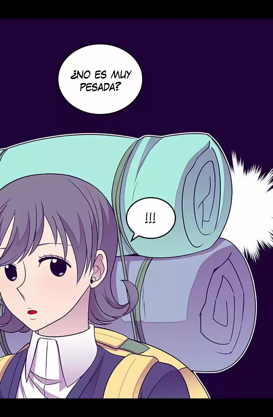 Página 50 del Manga
