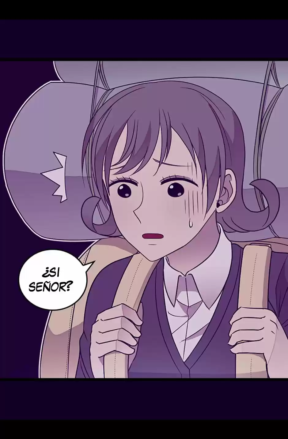 Página 55 del Manga