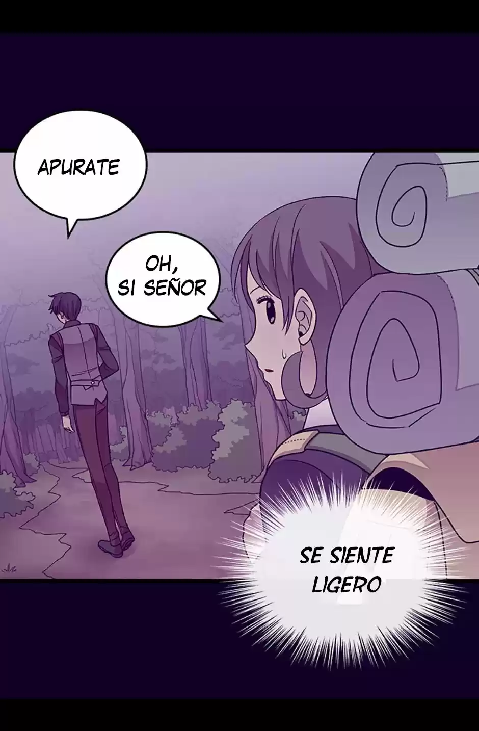 Página 58 del Manga