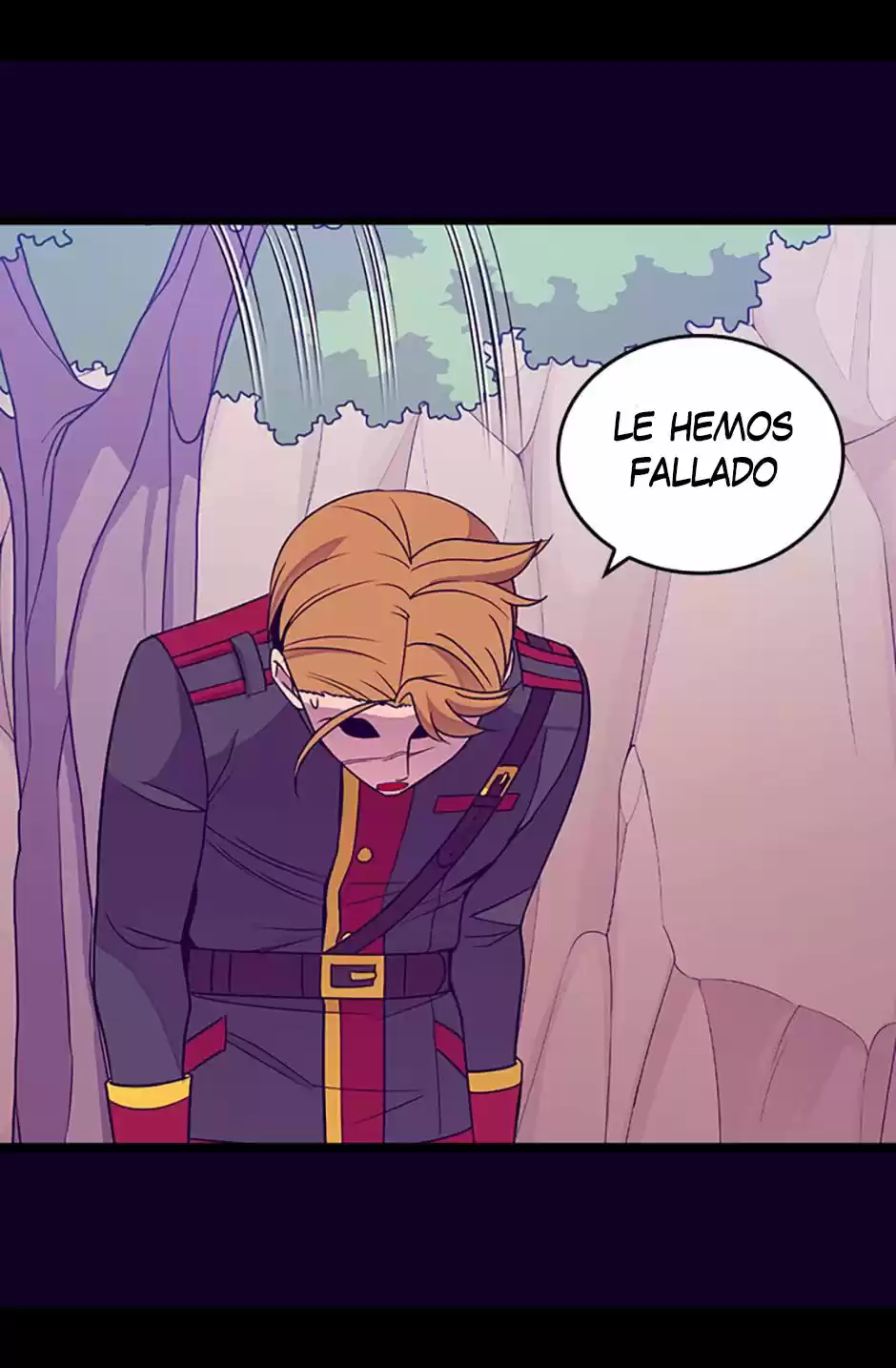 Página 67 del Manga