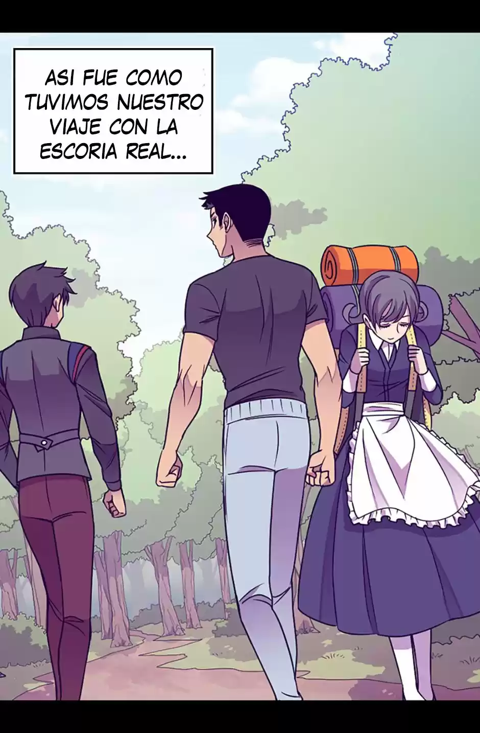 Página 74 del Manga