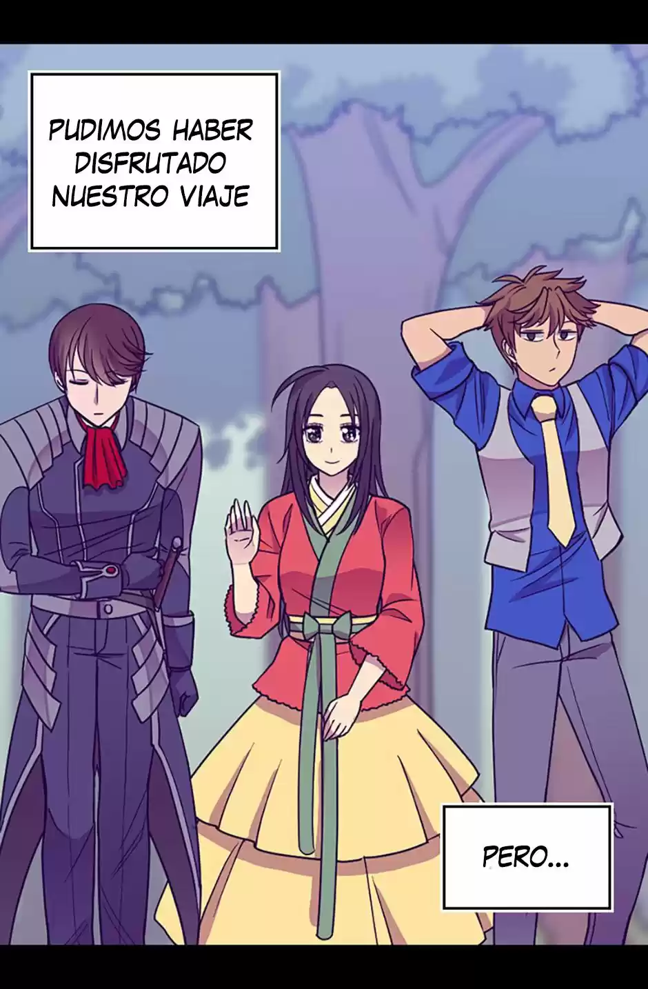 Página 75 del Manga