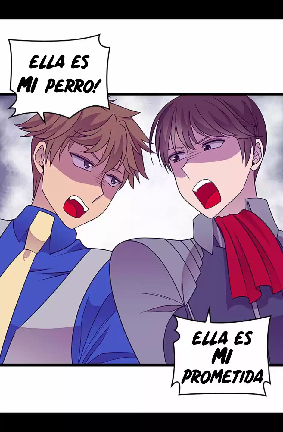 Página 77 del Manga