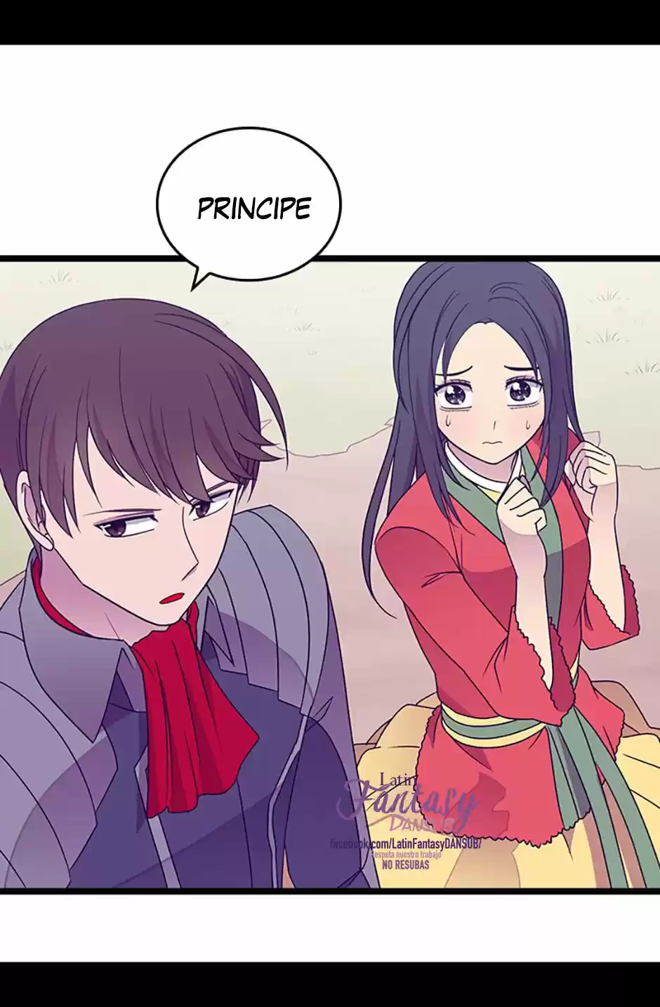 Página 25 del Manga