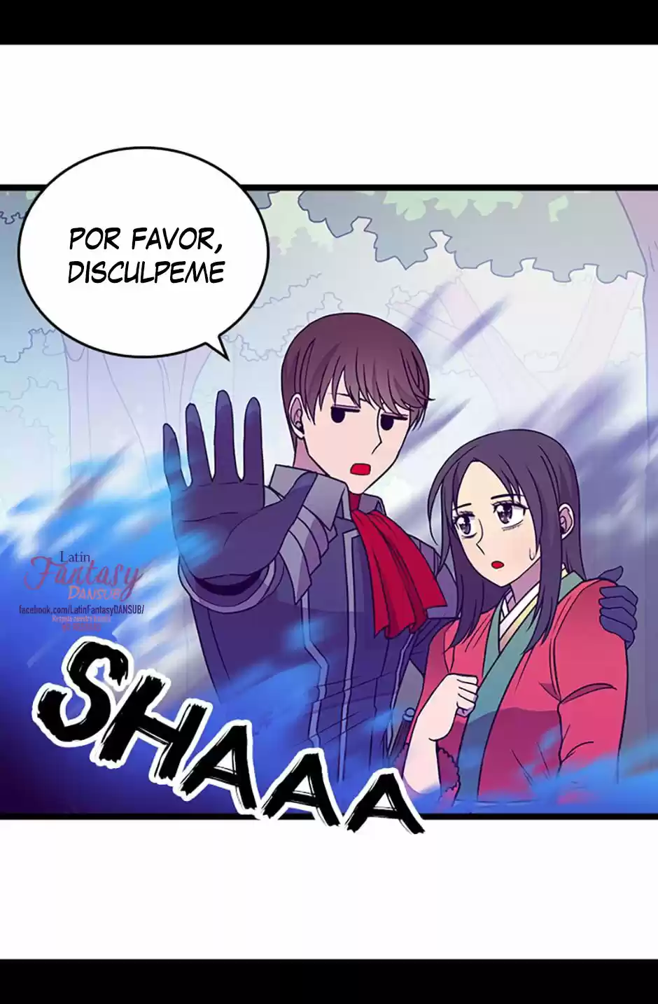 Página 27 del Manga