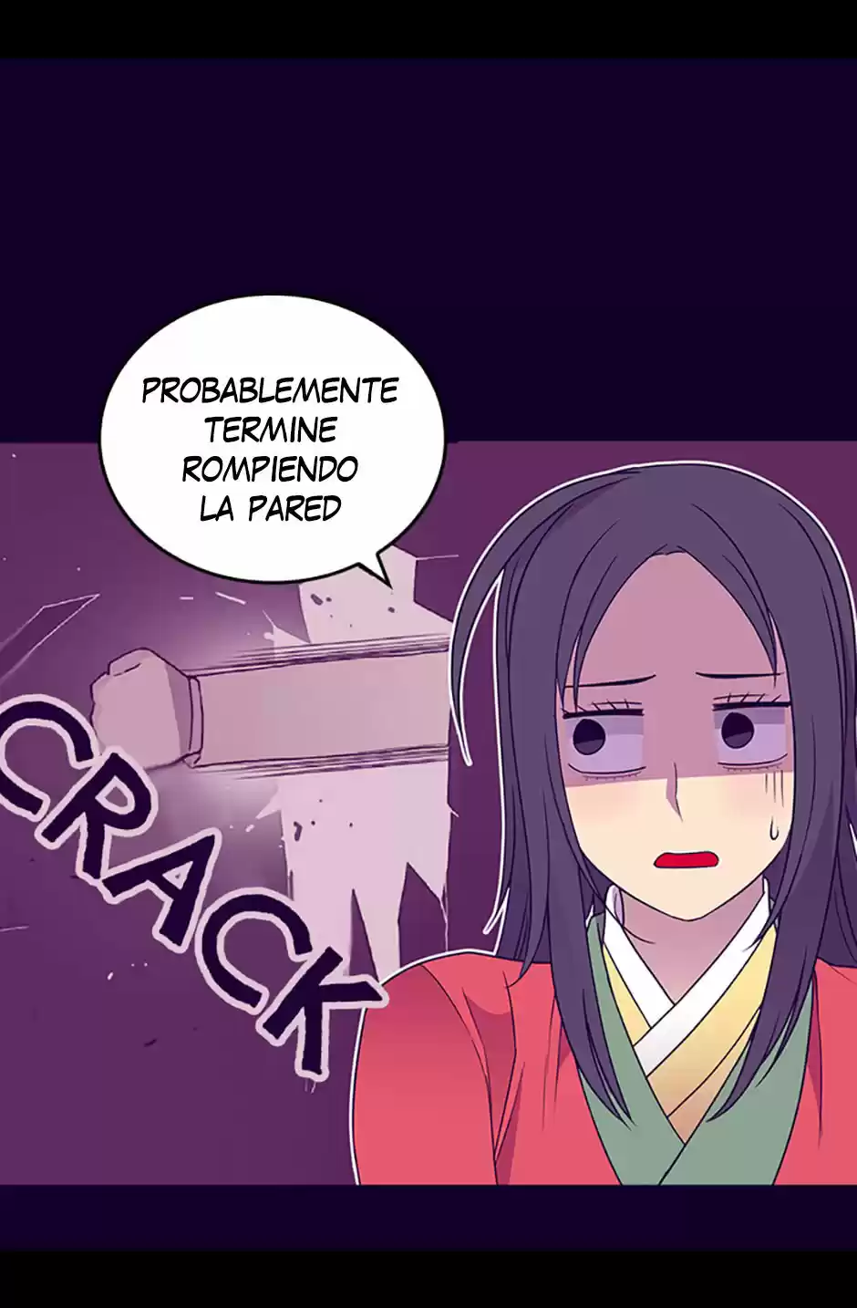 Página 31 del Manga