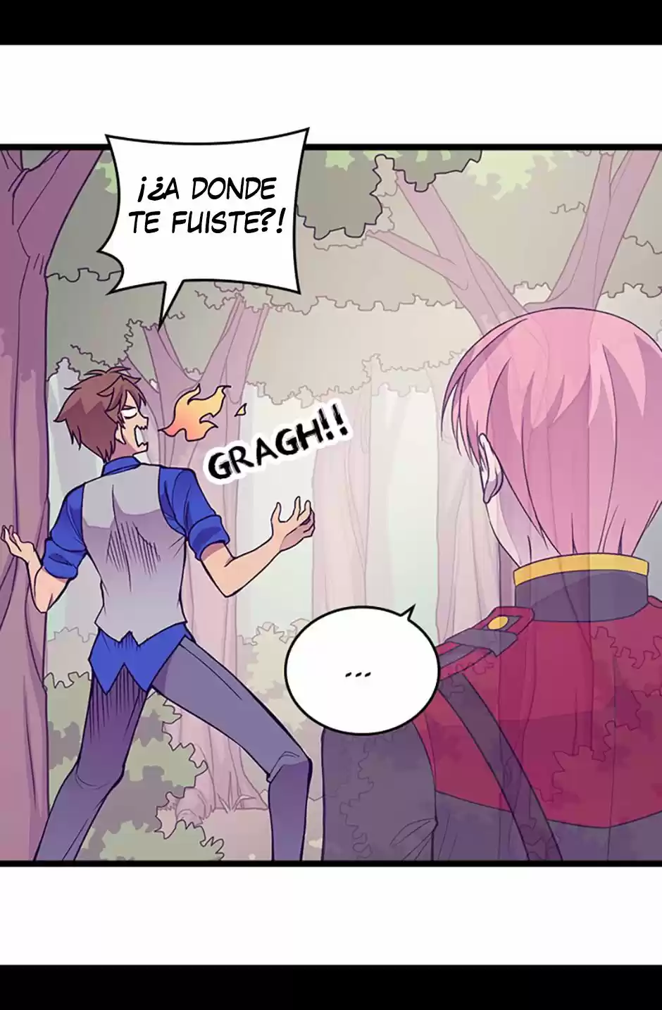 Página 35 del Manga