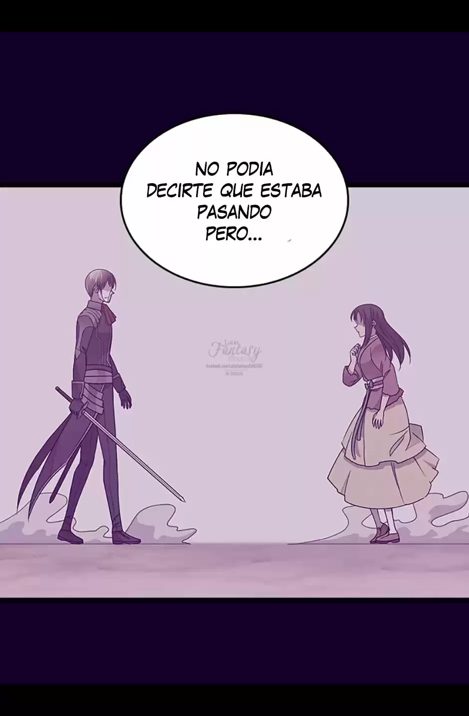 Página 50 del Manga