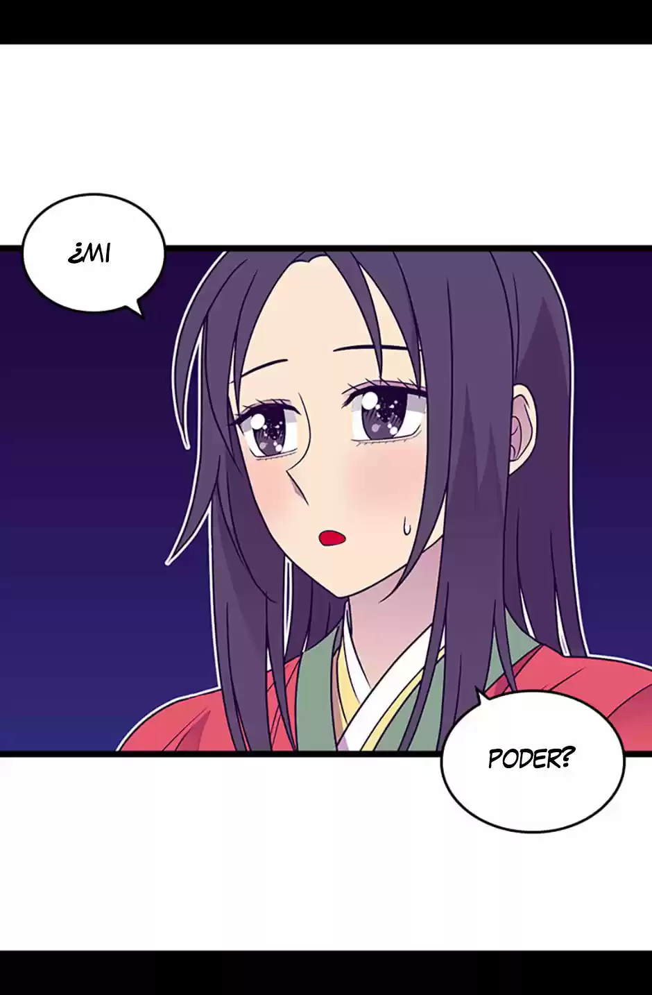 Página 57 del Manga