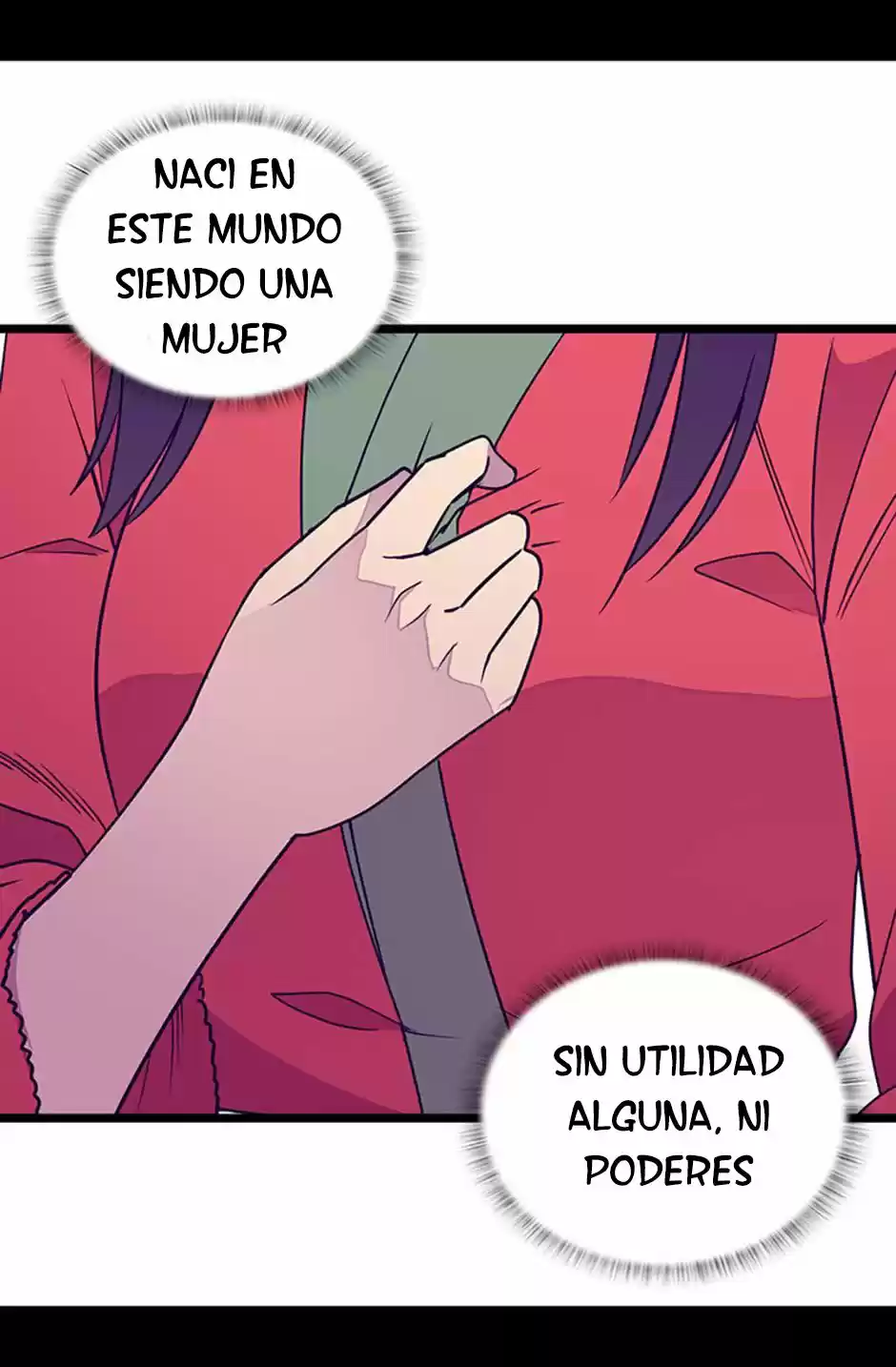 Página 58 del Manga