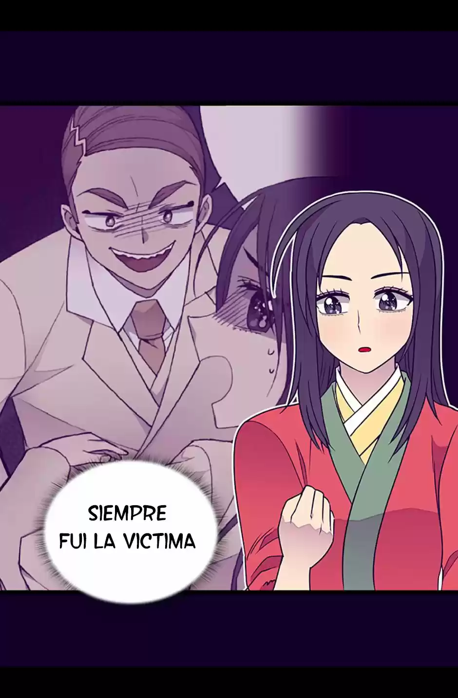 Página 59 del Manga