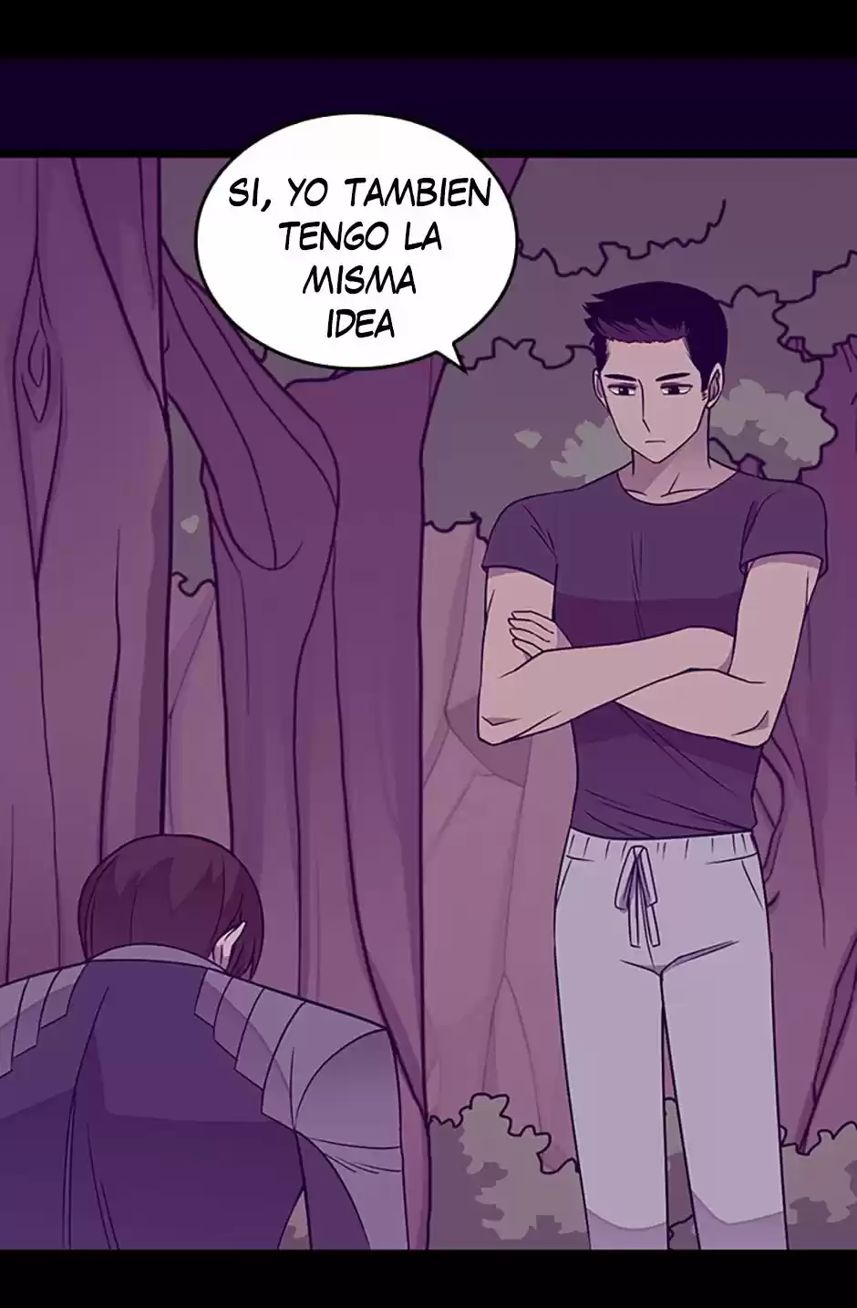 Página 65 del Manga