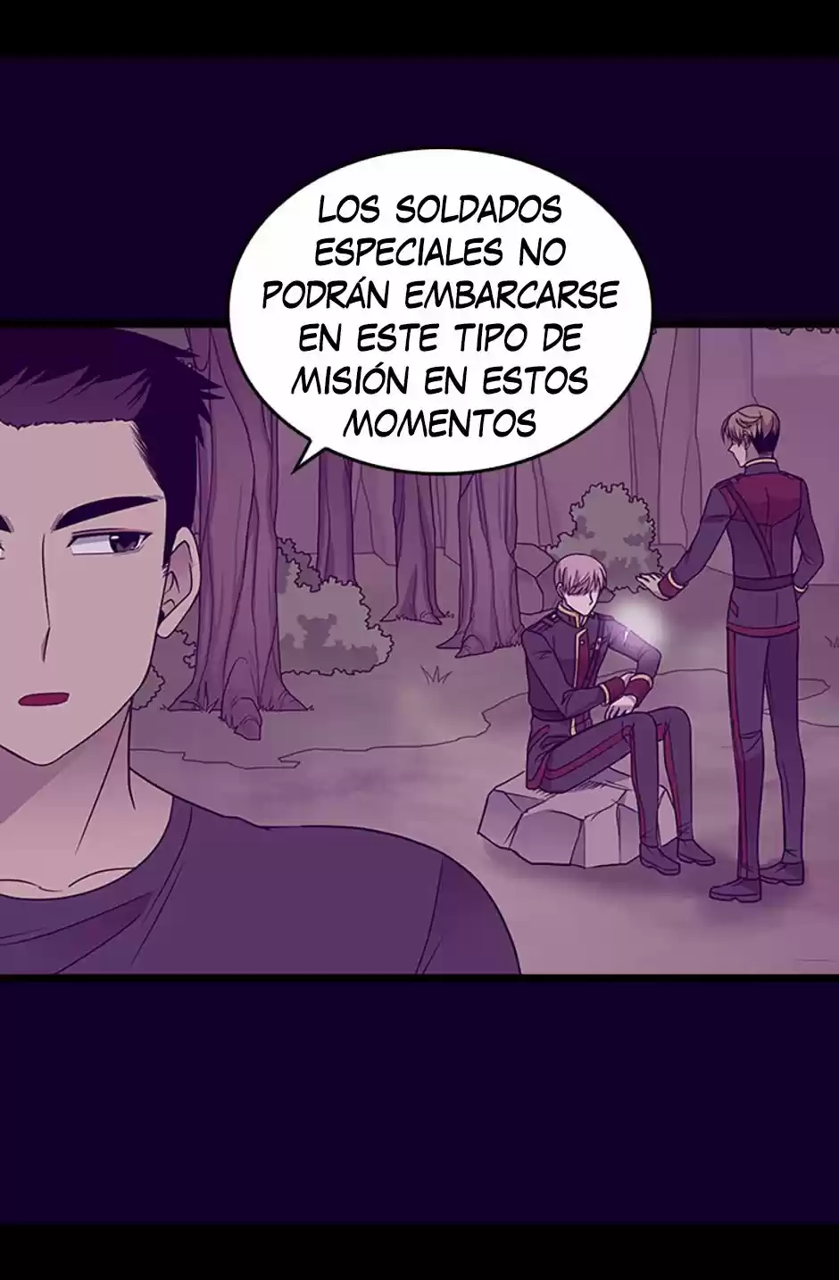 Página 69 del Manga