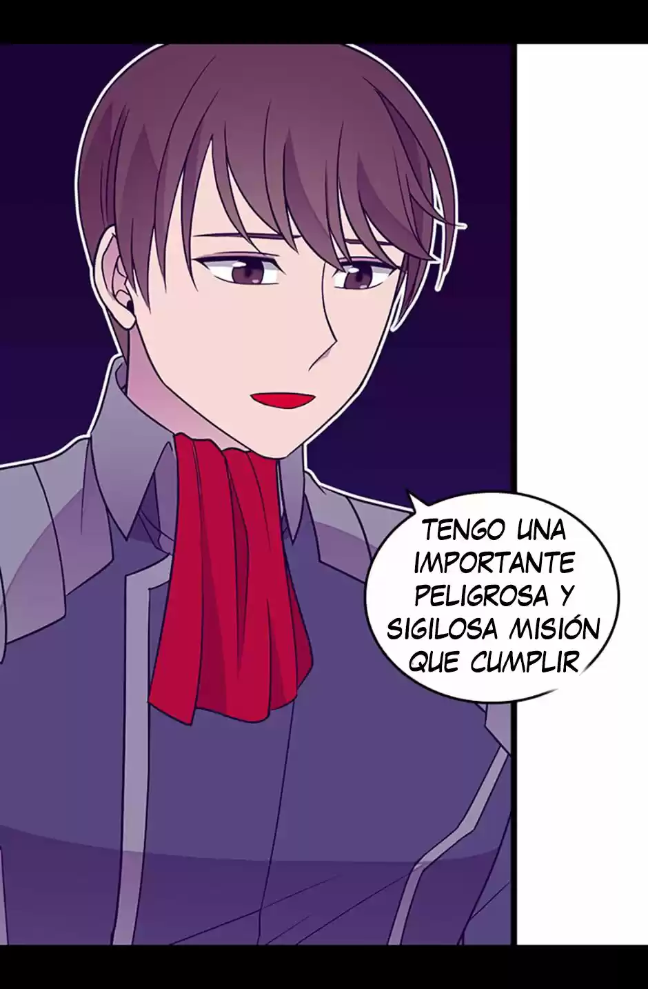 Página 73 del Manga