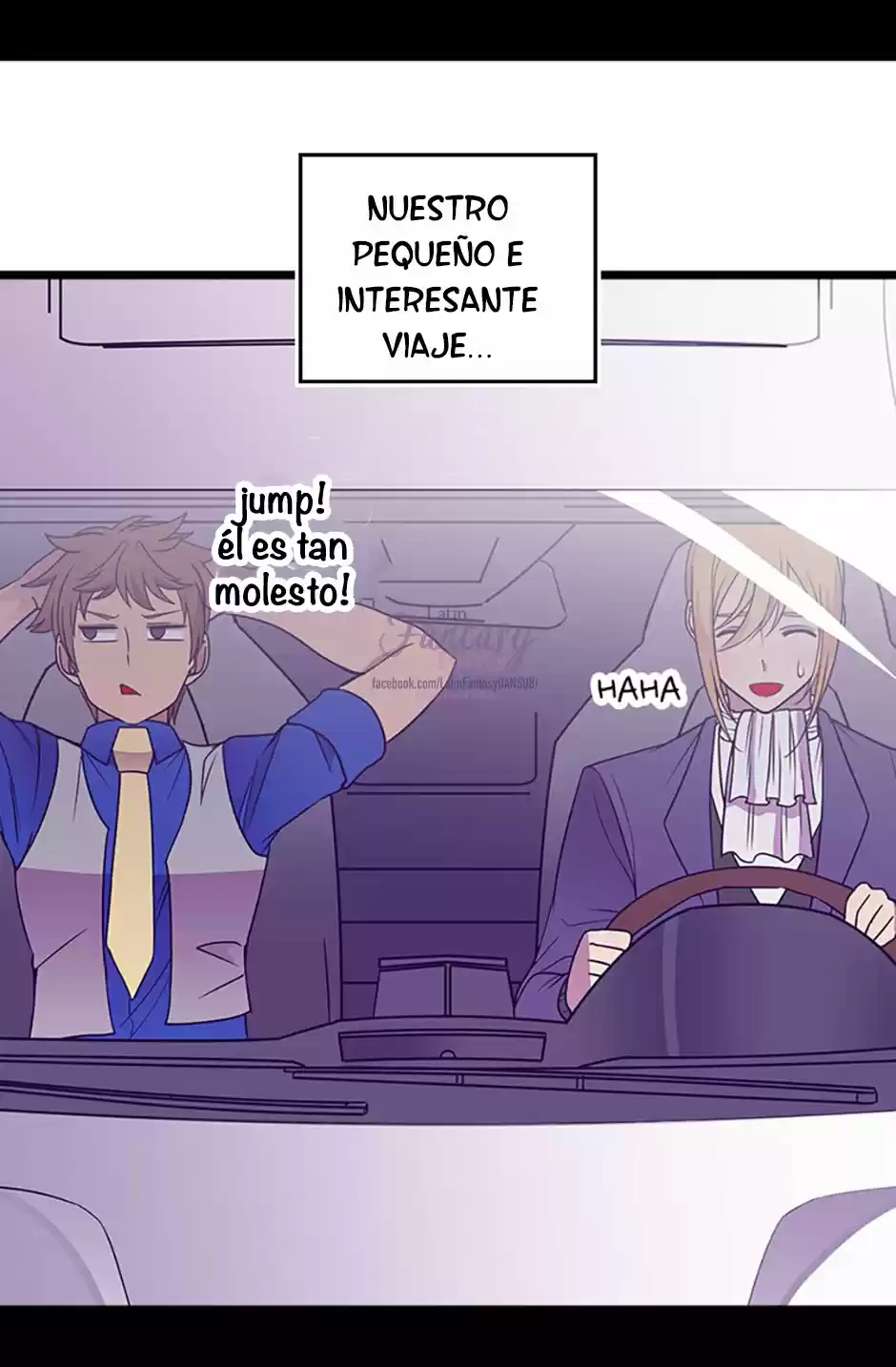 Página 78 del Manga