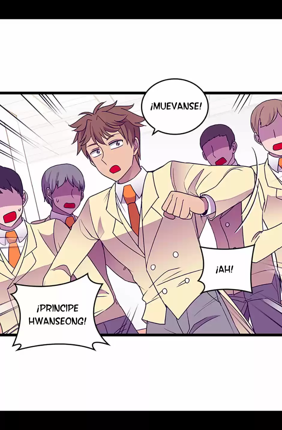 Página 81 del Manga