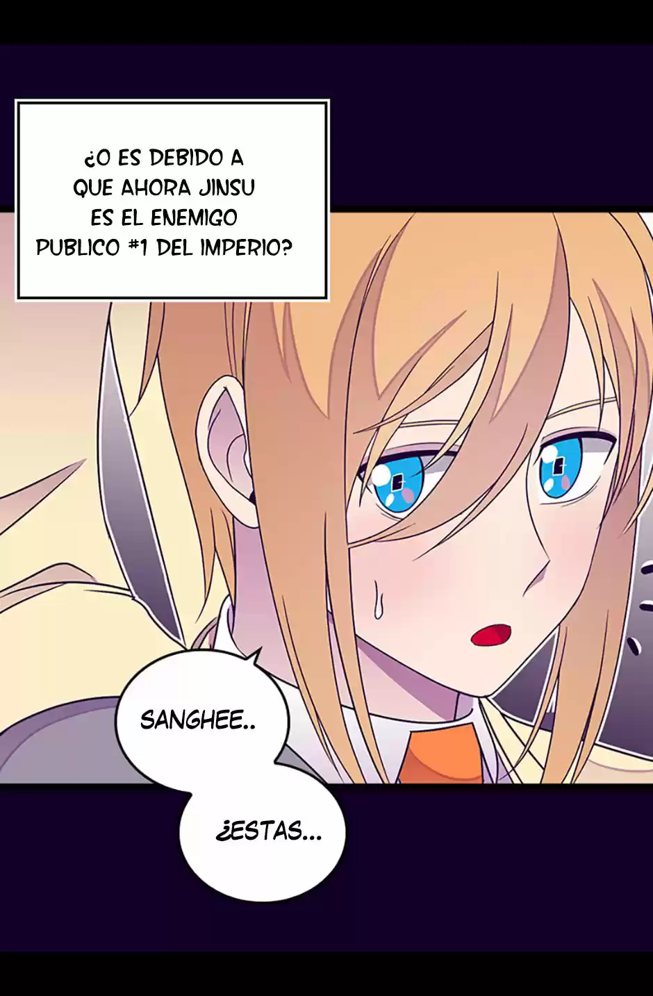 Página 24 del Manga