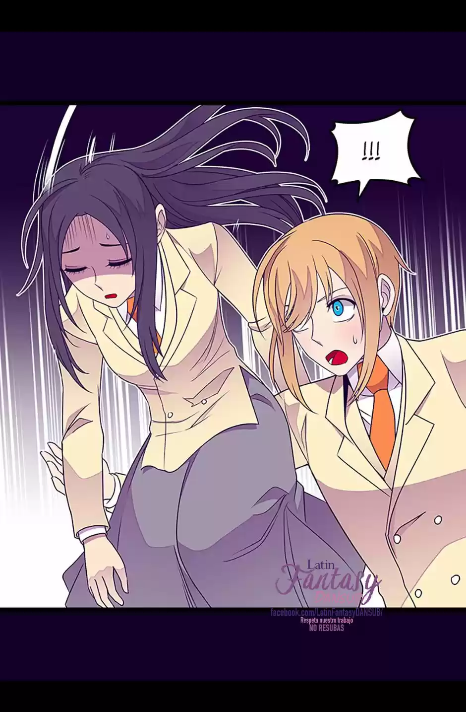 Página 27 del Manga