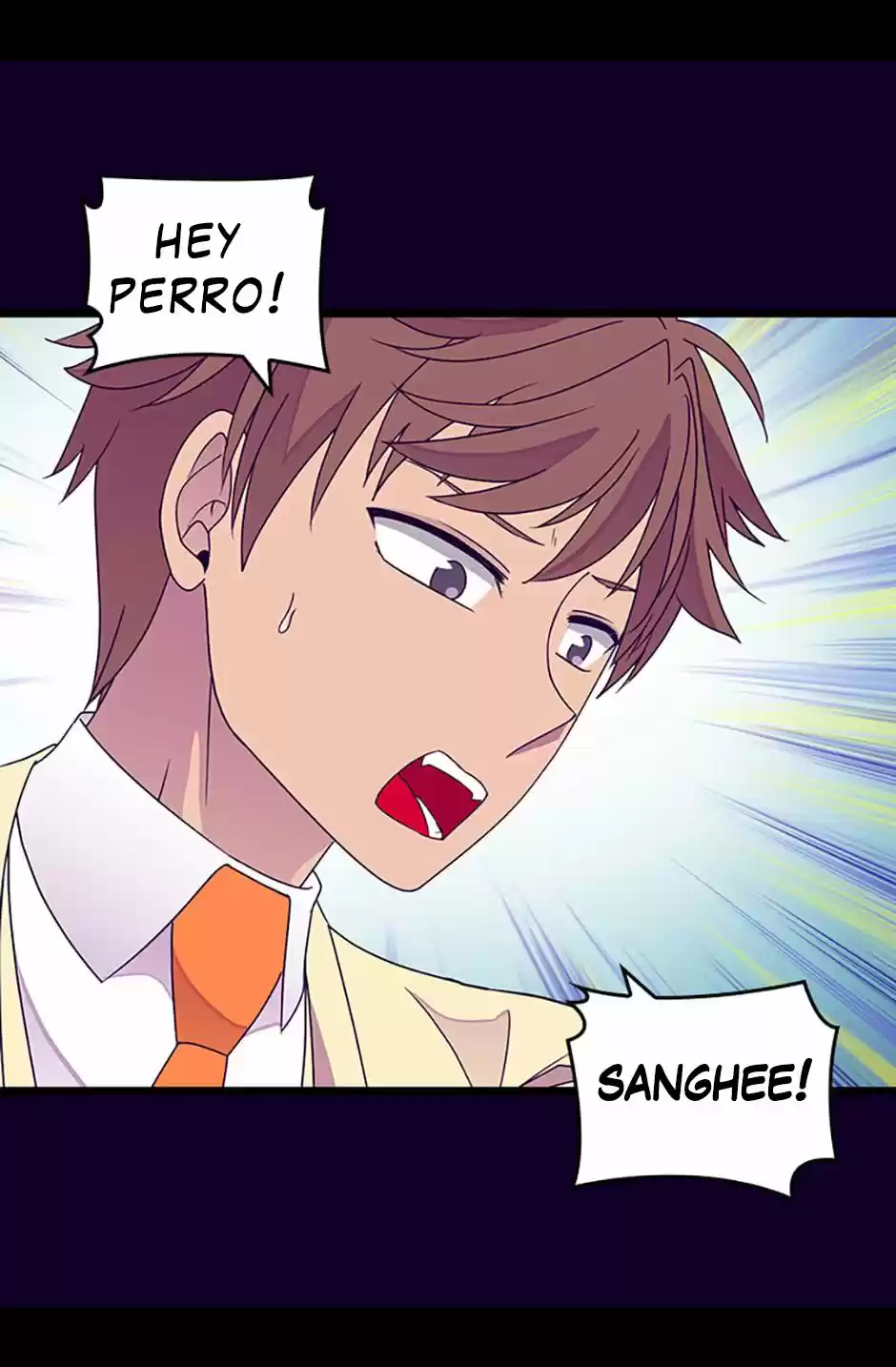 Página 53 del Manga