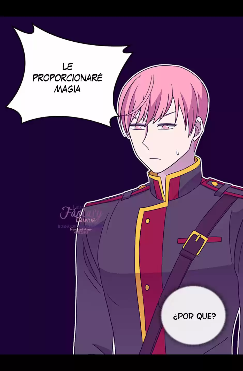 Página 55 del Manga