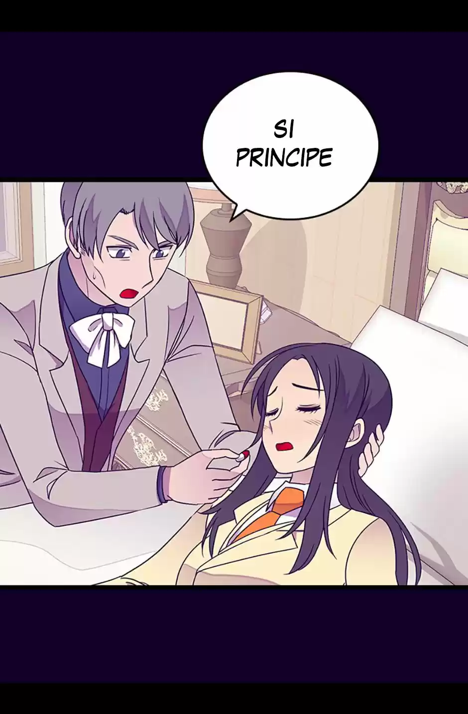 Página 58 del Manga