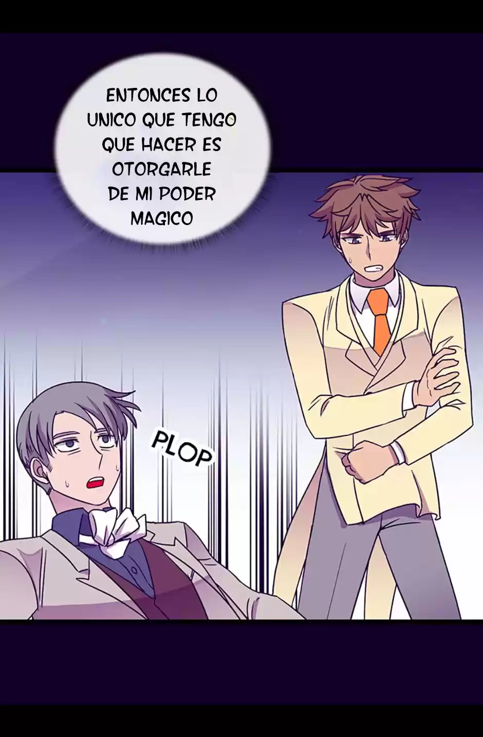 Página 65 del Manga