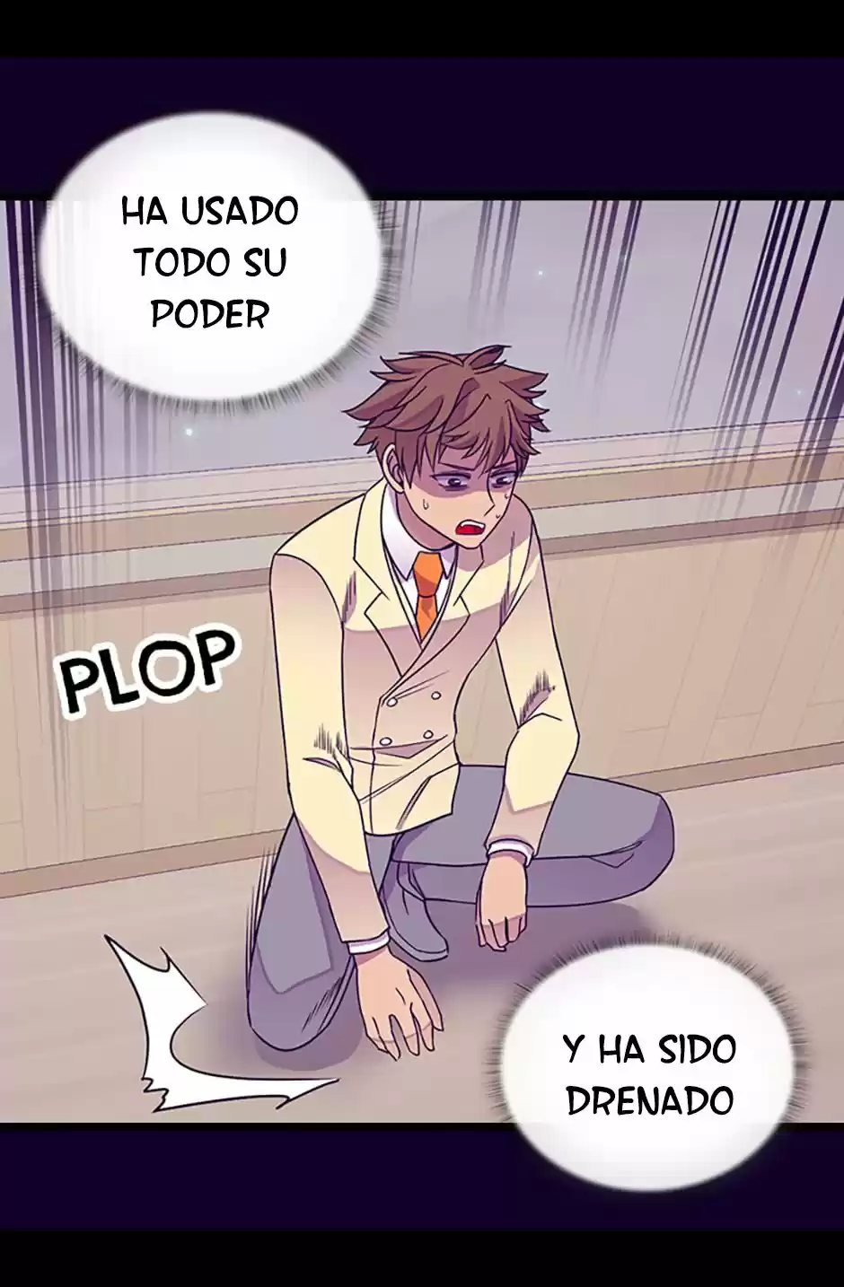 Página 73 del Manga