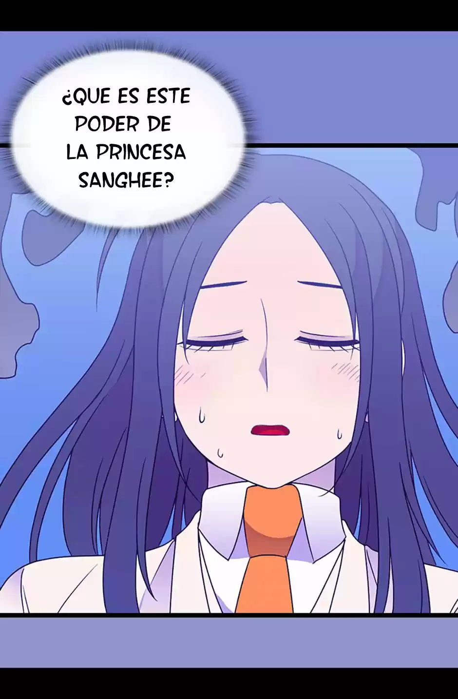 Página 74 del Manga