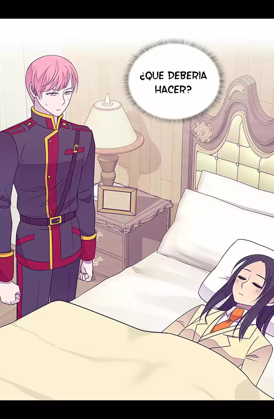 Página 82 del Manga
