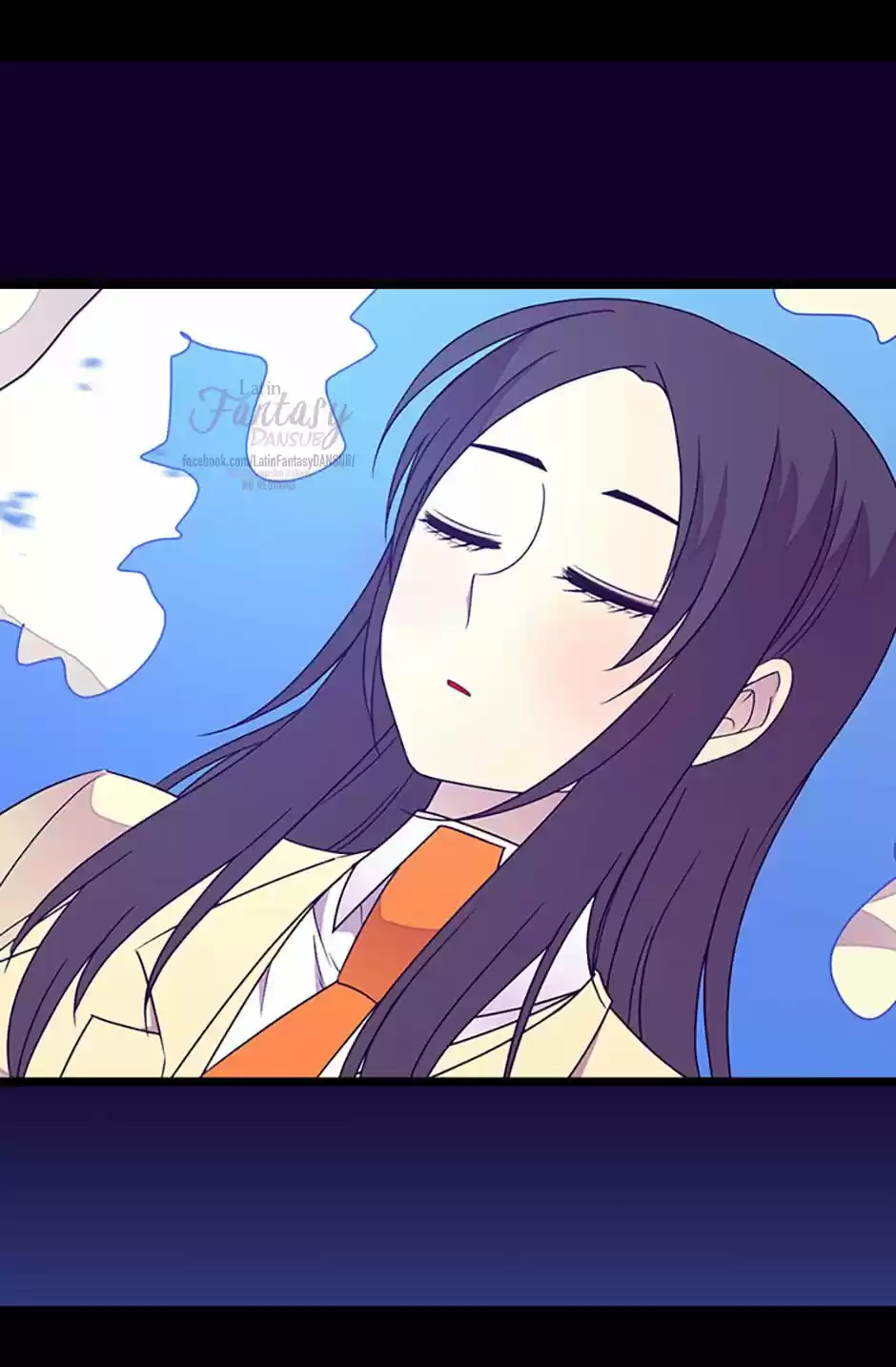 Página 33 del Manga