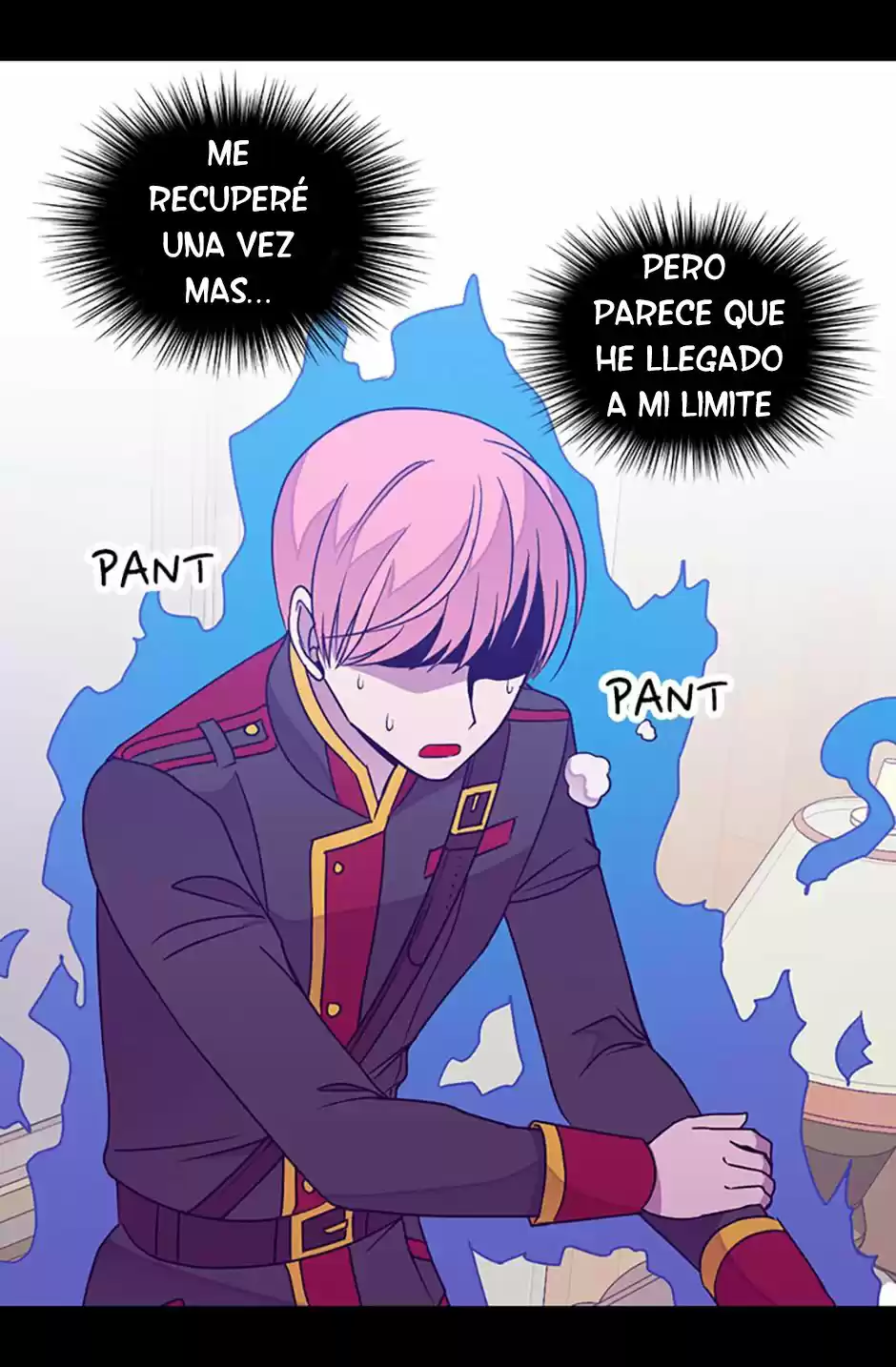Página 45 del Manga