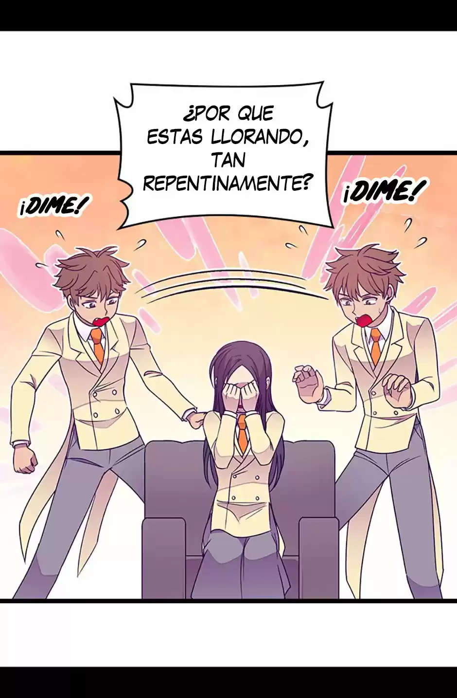 Página 69 del Manga