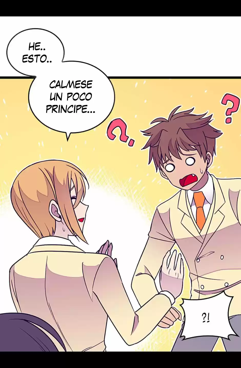 Página 70 del Manga