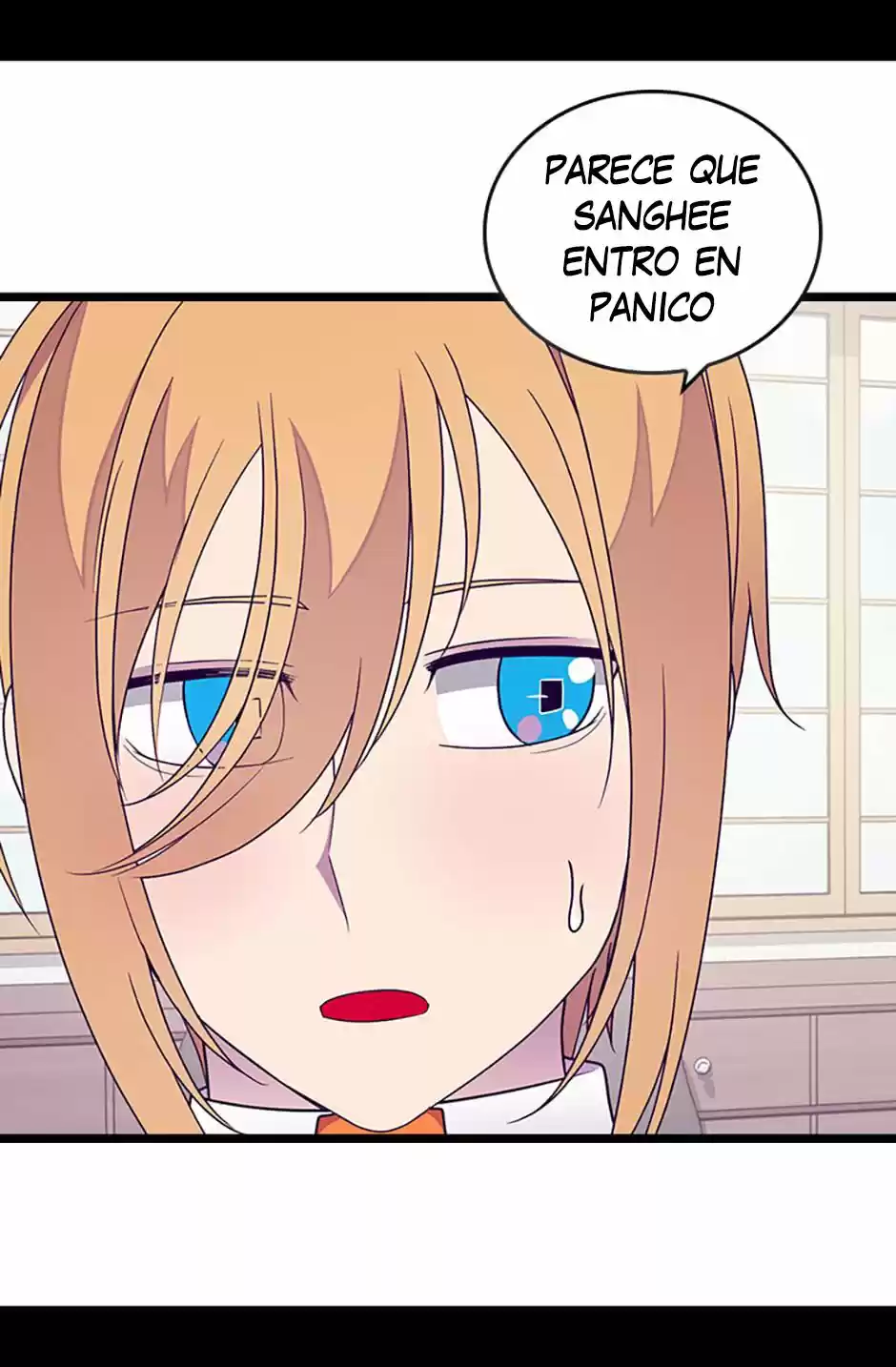 Página 71 del Manga