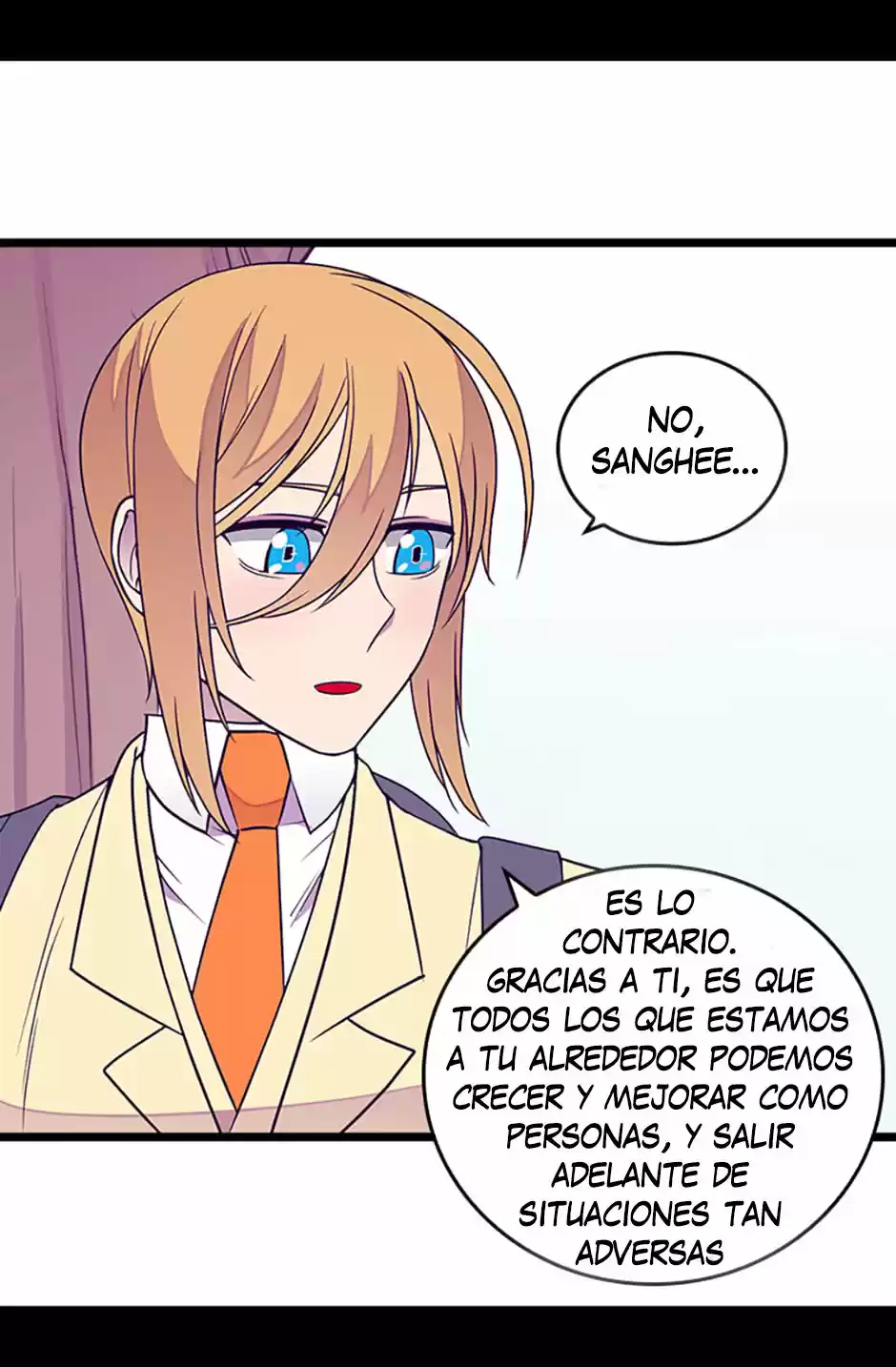 Página 82 del Manga