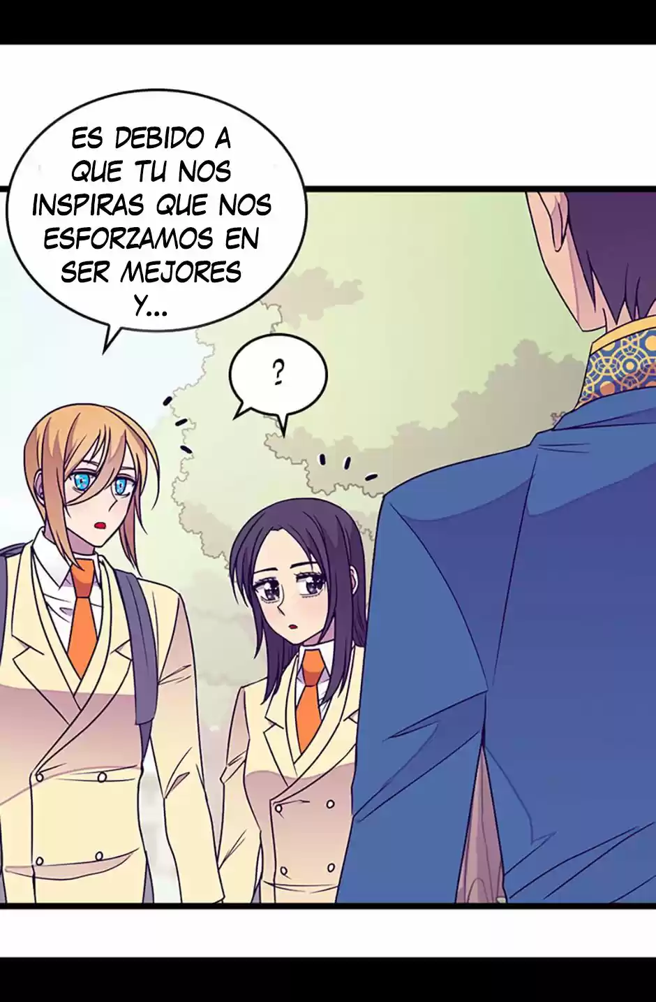 Página 83 del Manga