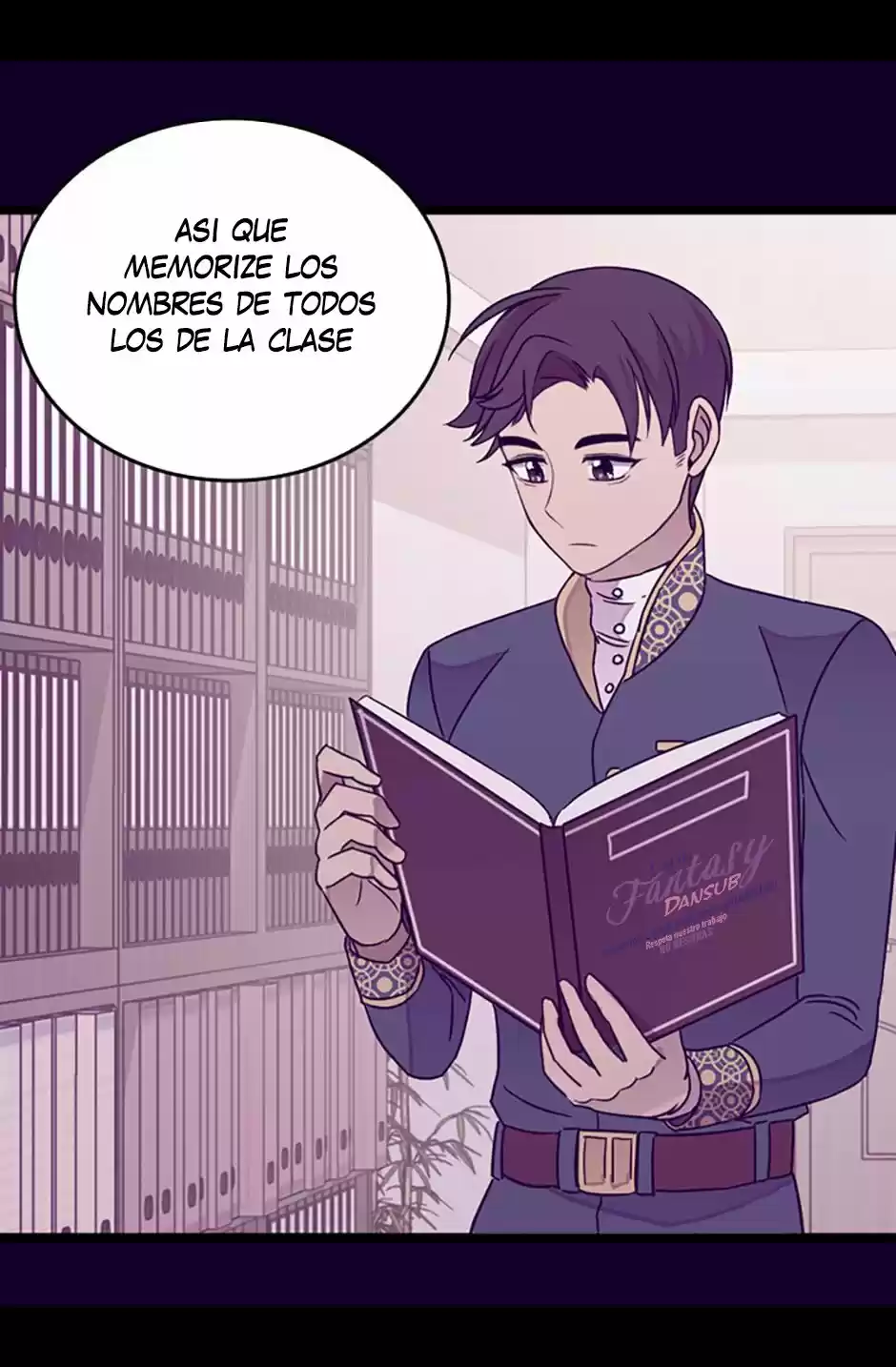 Página 11 del Manga