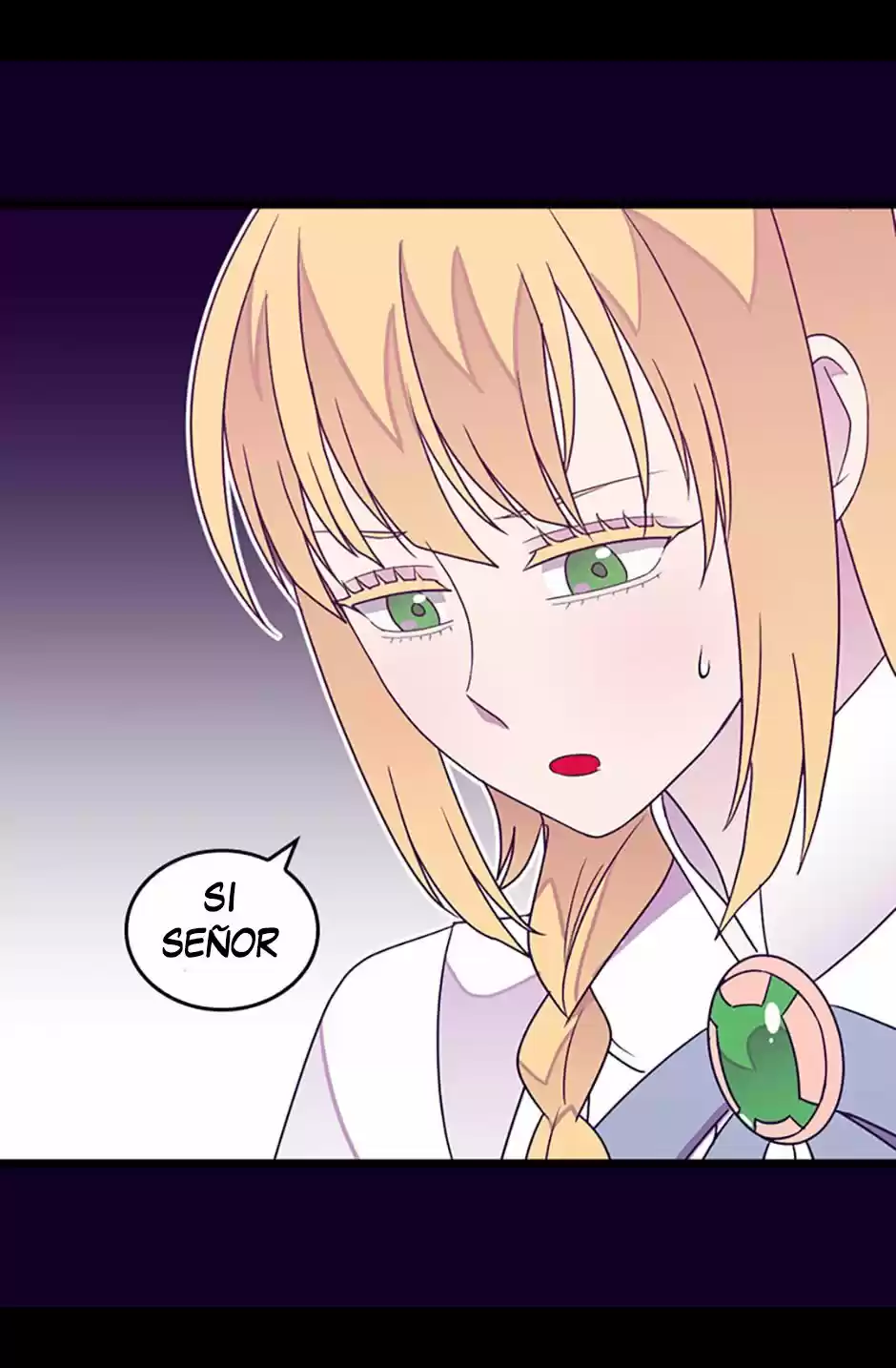 Página 33 del Manga