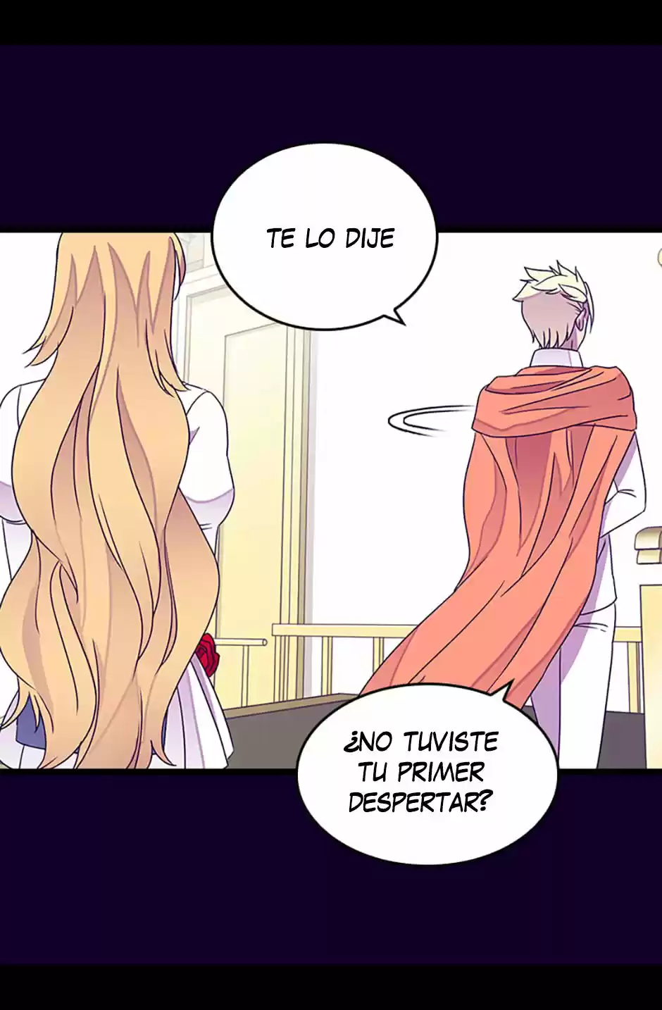 Página 38 del Manga