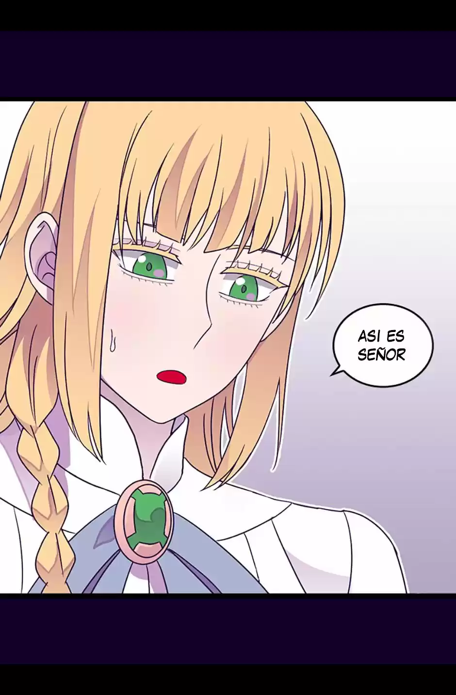Página 39 del Manga