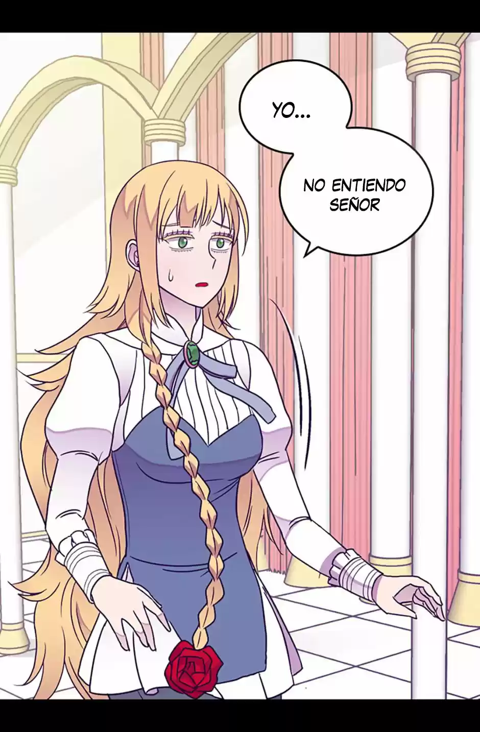 Página 45 del Manga