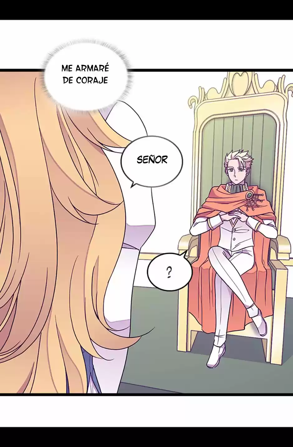 Página 52 del Manga