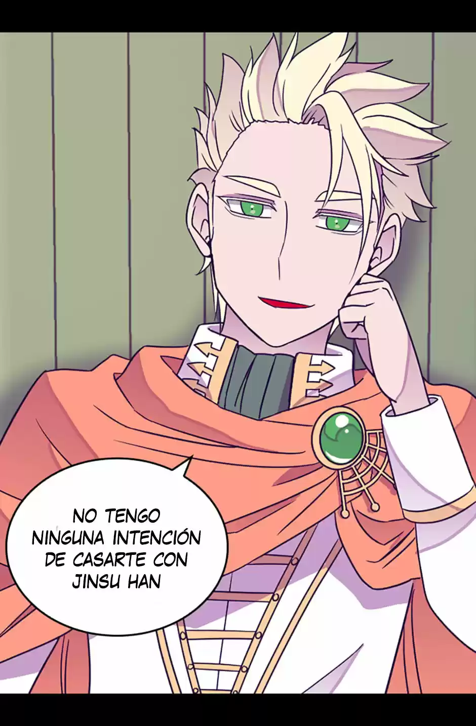 Página 61 del Manga