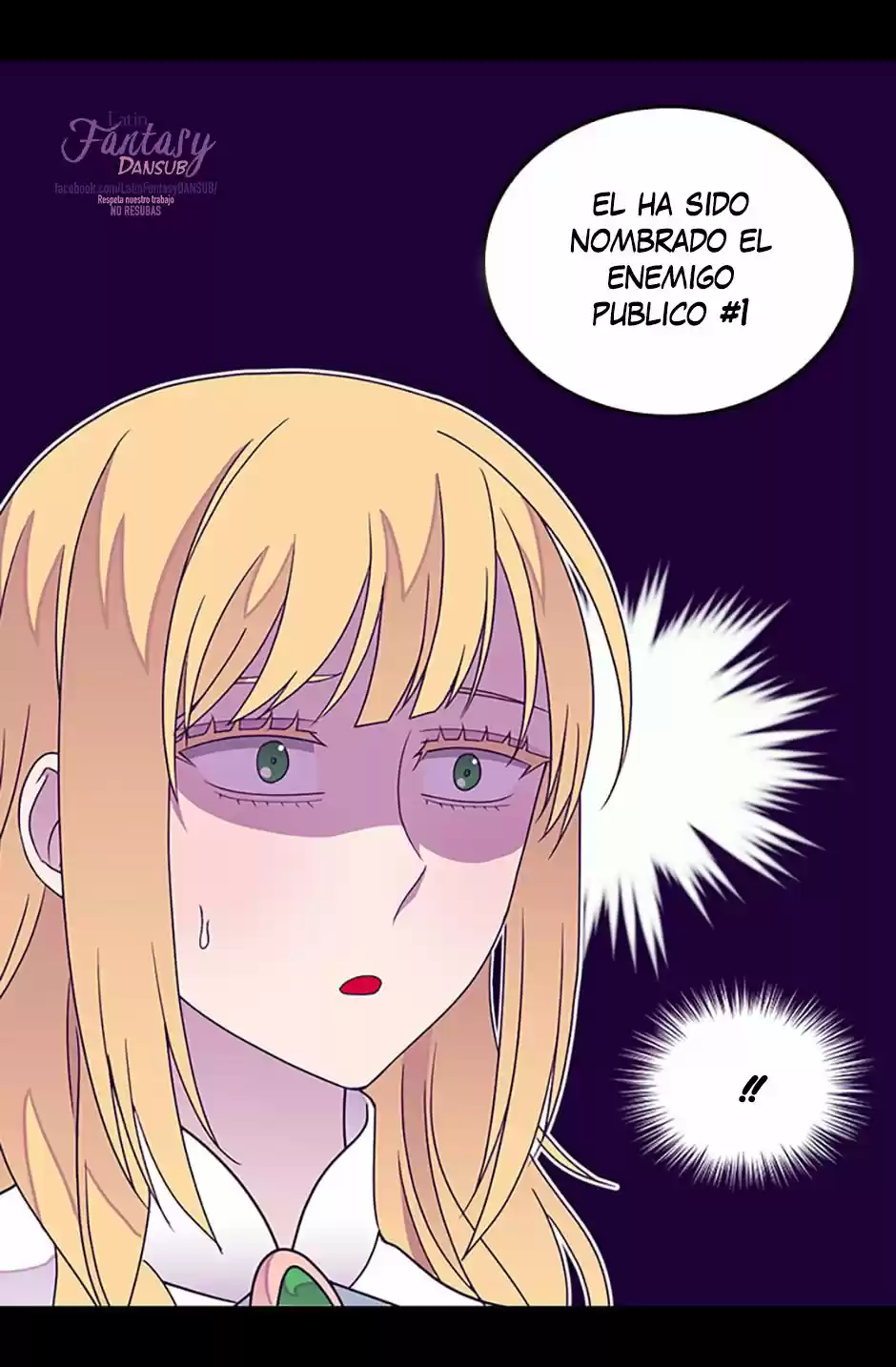 Página 64 del Manga