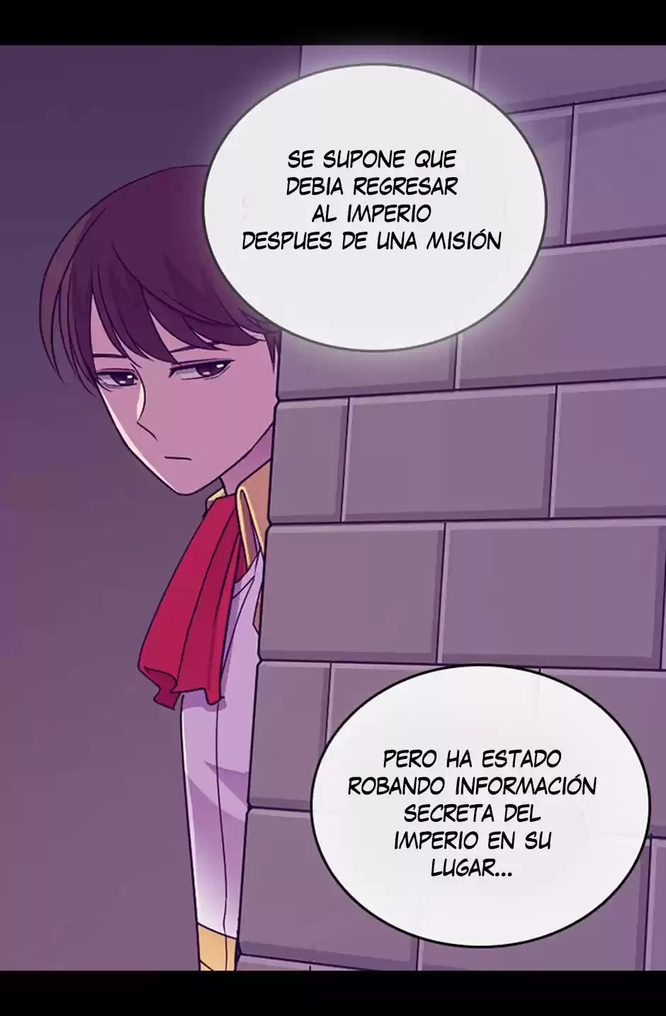 Página 65 del Manga
