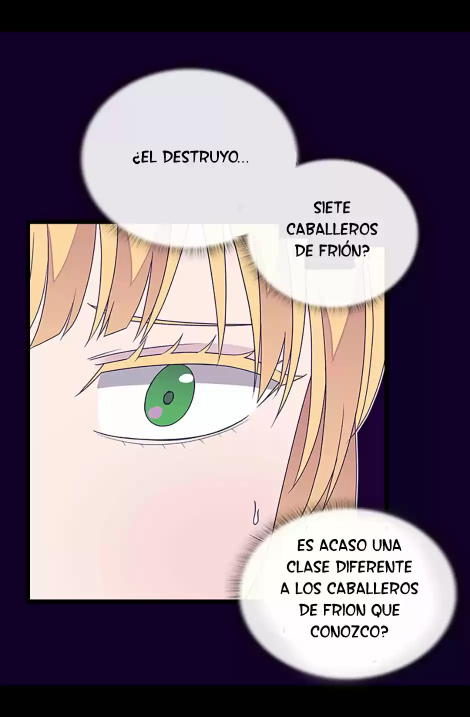 Página 69 del Manga