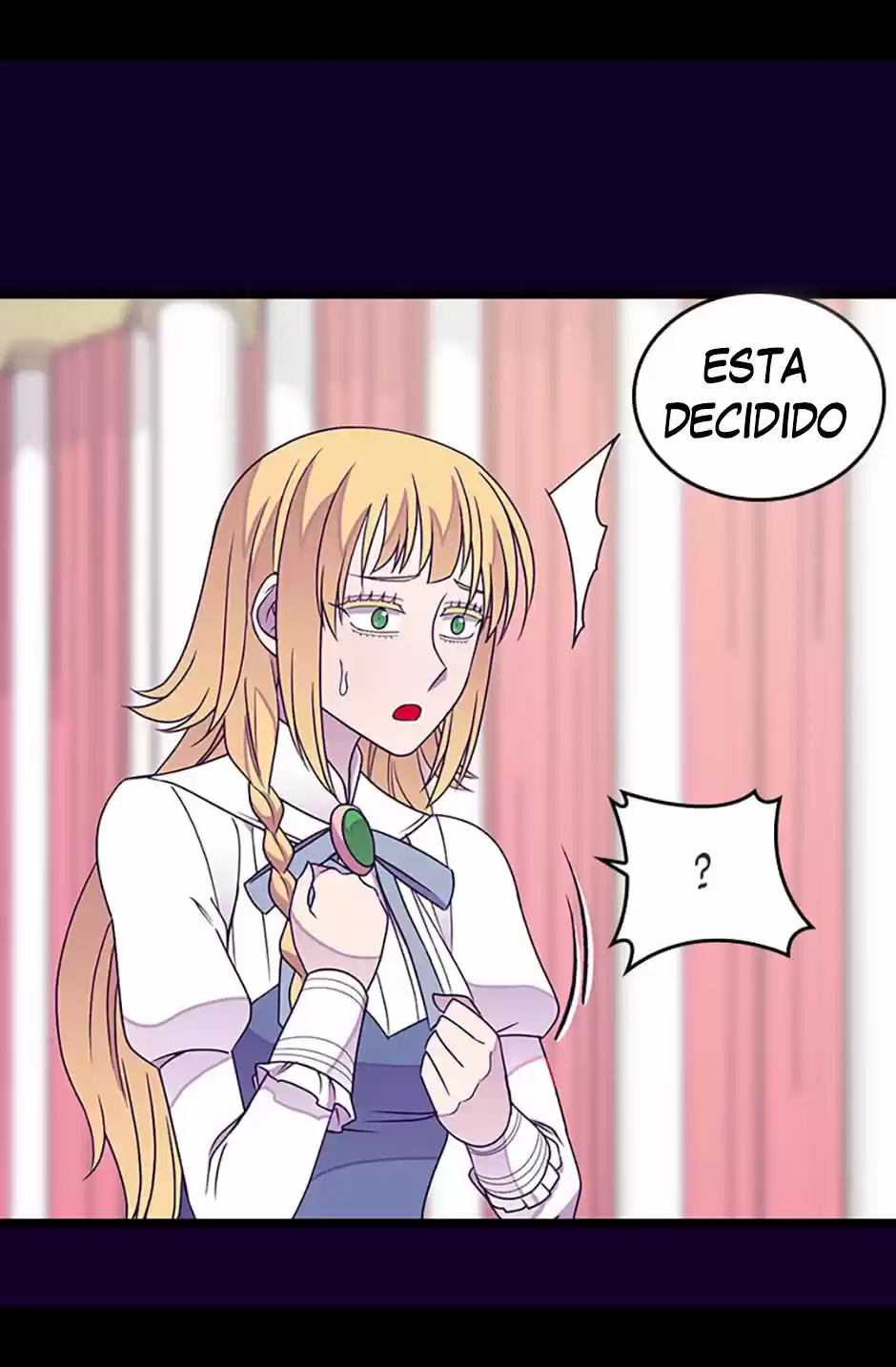 Página 70 del Manga