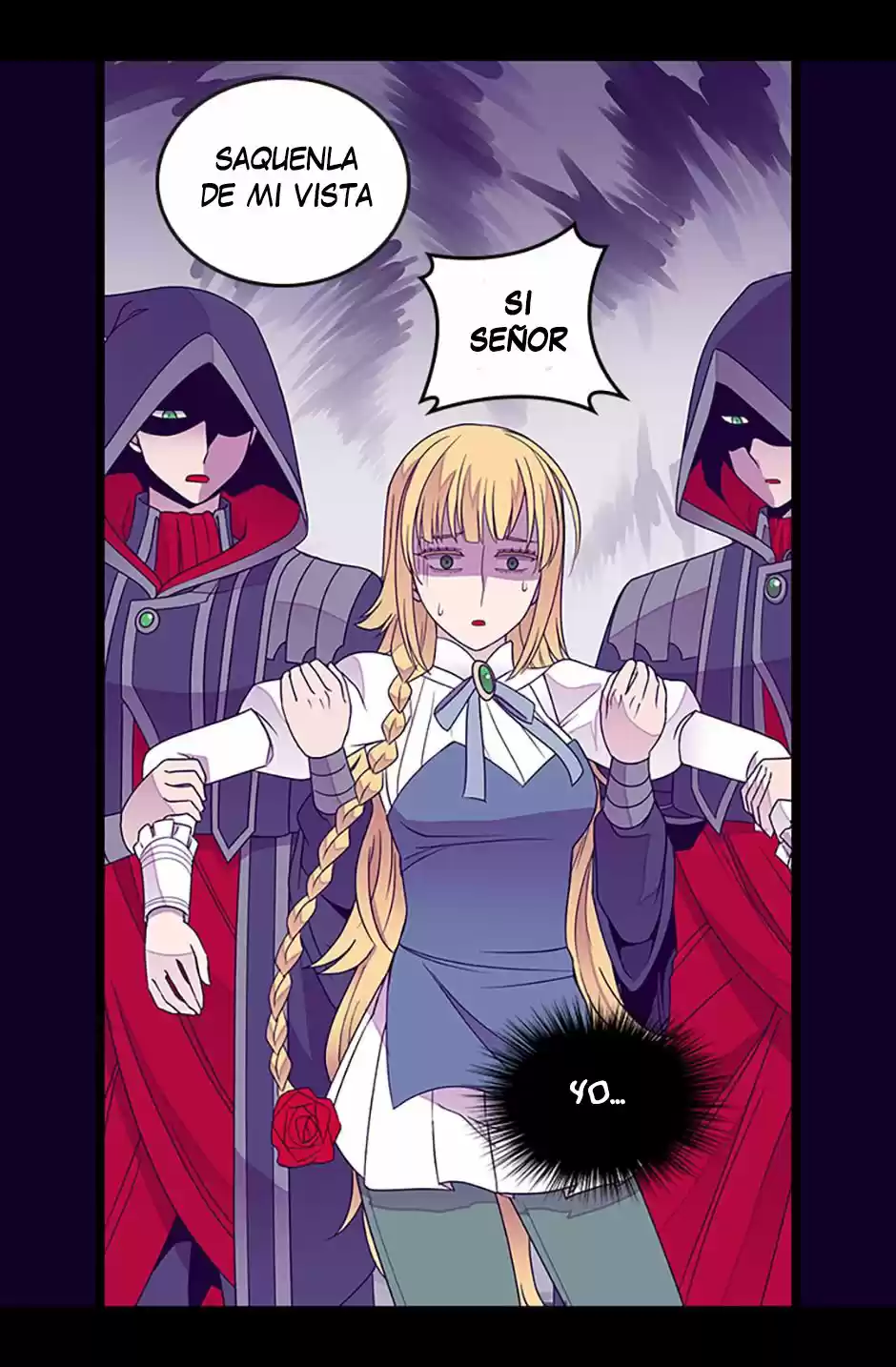 Página 77 del Manga