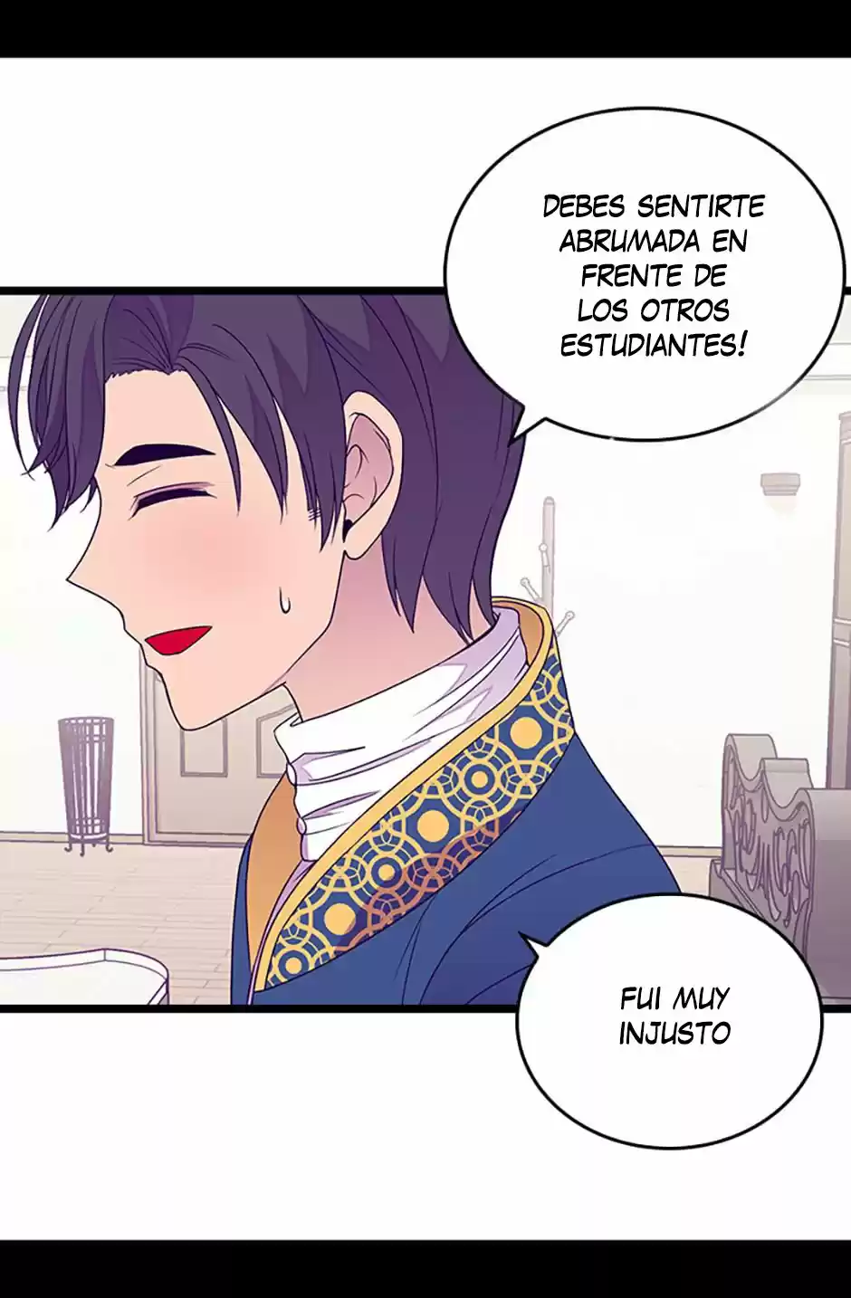 Página 45 del Manga