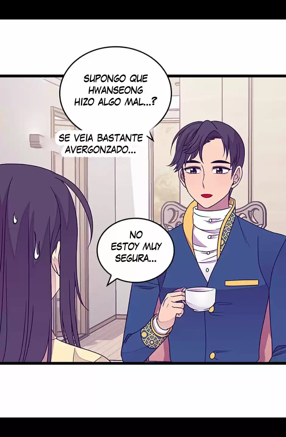 Página 67 del Manga
